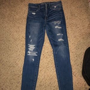 American Eagle jeans